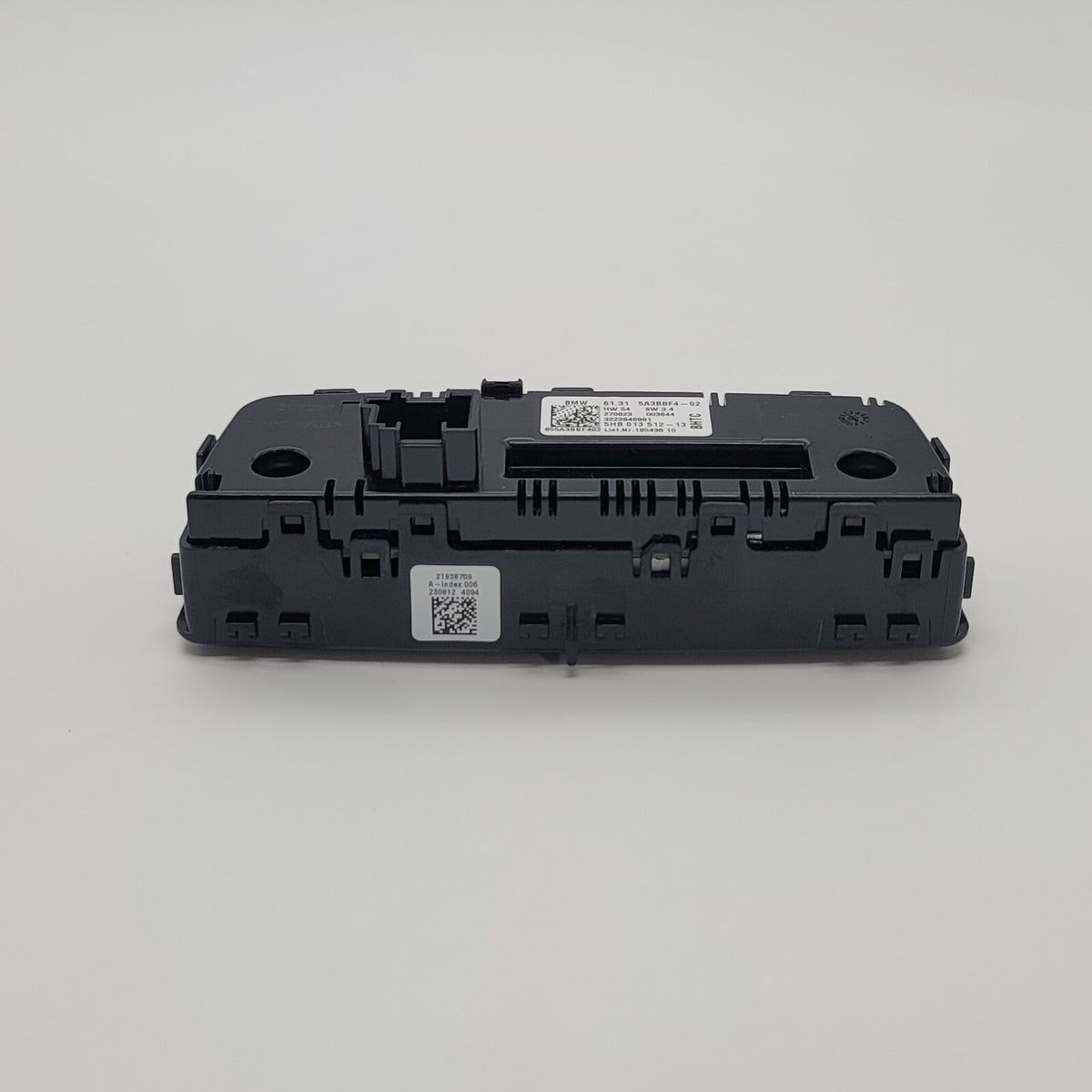 2021 - 2026 BMW G42 G20 G80 G82 G26 Rear AC Heater Climate Control Unit 5A3BBF4