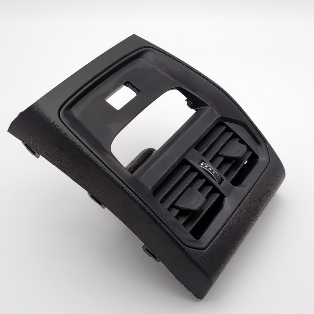 2023 BMW M240I REAR CENTER AC HEATER DASH VENT TRIM ASSEMBLY 7943079