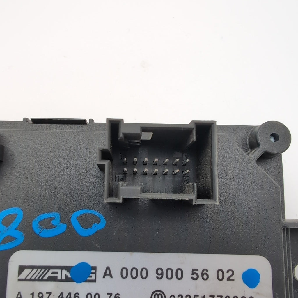 2010- 2018 Mercedes W218 CLS63 C63 E63 AMG Drive Control Module Unit 0009005602