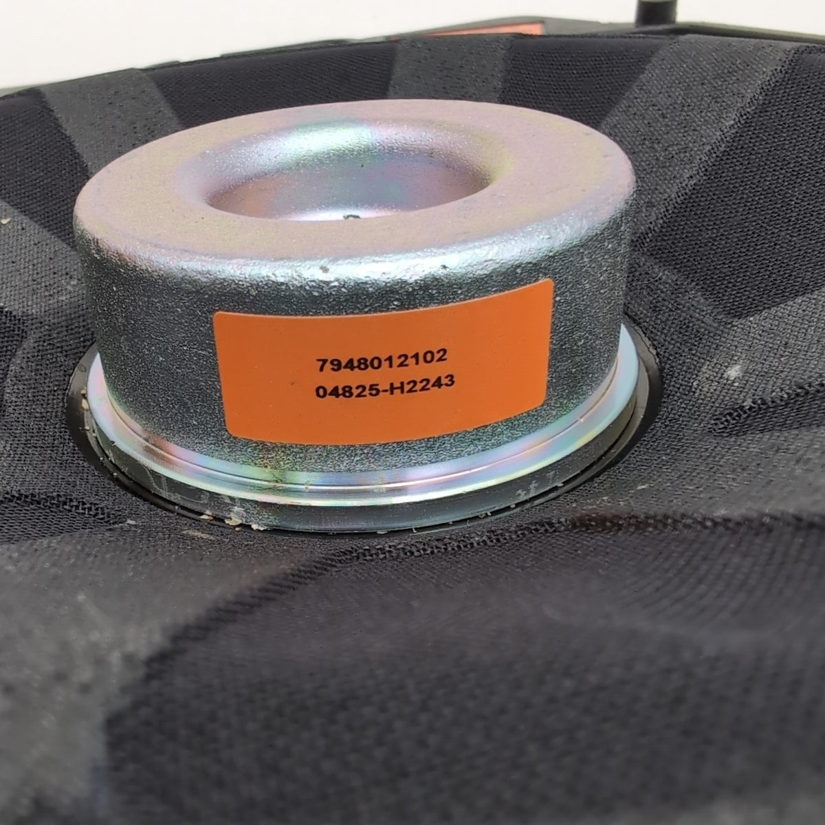 2021 - 2026 BMW G20 G22 G80 G82 G83 Harman Right Bass Subwoofer 2622490