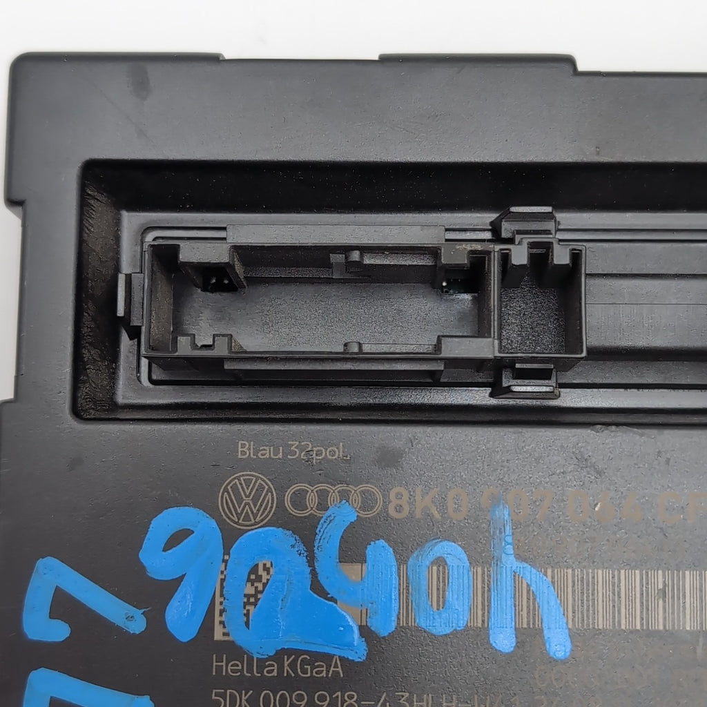 2009- 2018 Audi A4 A5 A6 A7 S4 S7 Q5 Body Comfort Control Module 8K0907064CF
