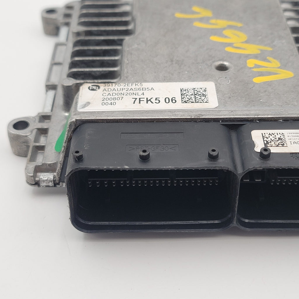 2020 Hyundai Elantra Engine Computer Control Module OEM 391702EFK5