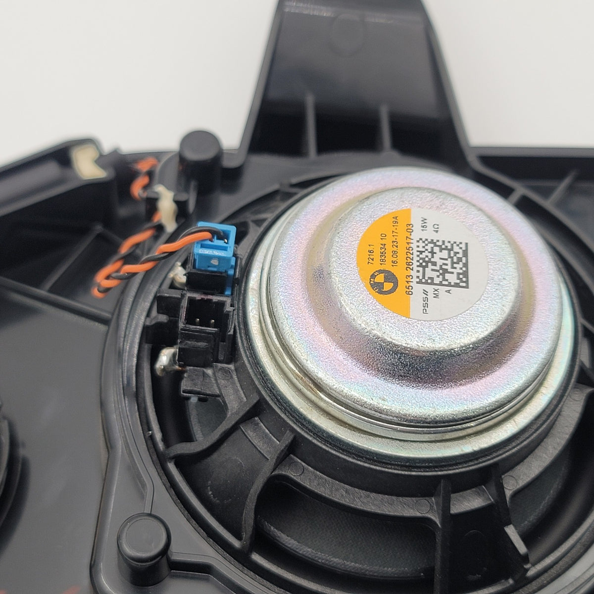 2019 - 2026 BMW X5 Left D Pillar Harmon Kardon Top Hifi Speaker Tweeter 2622519
