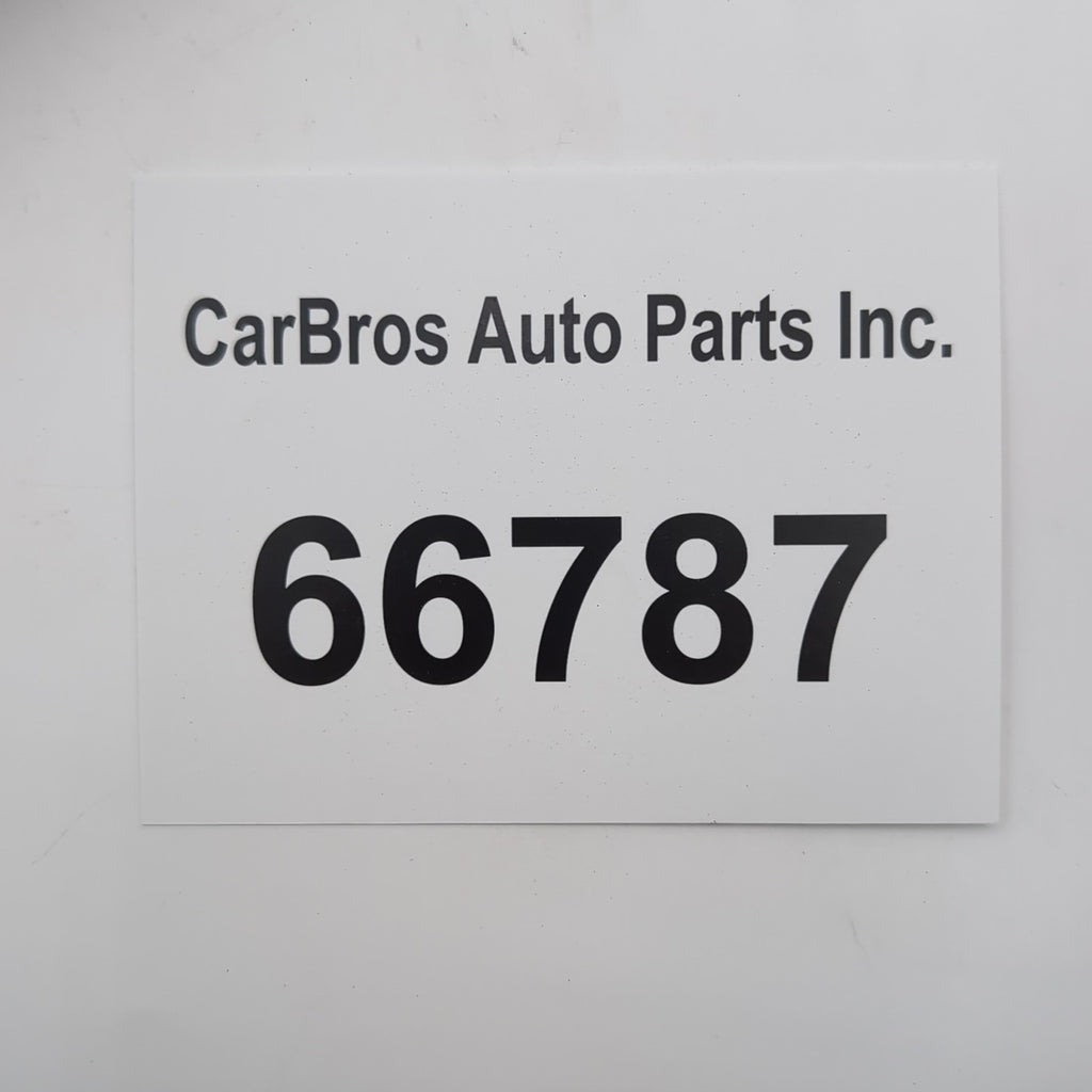 2013- 2016 GM Equinox Terrain Verano Engine Control Module OEM E39A 12651807