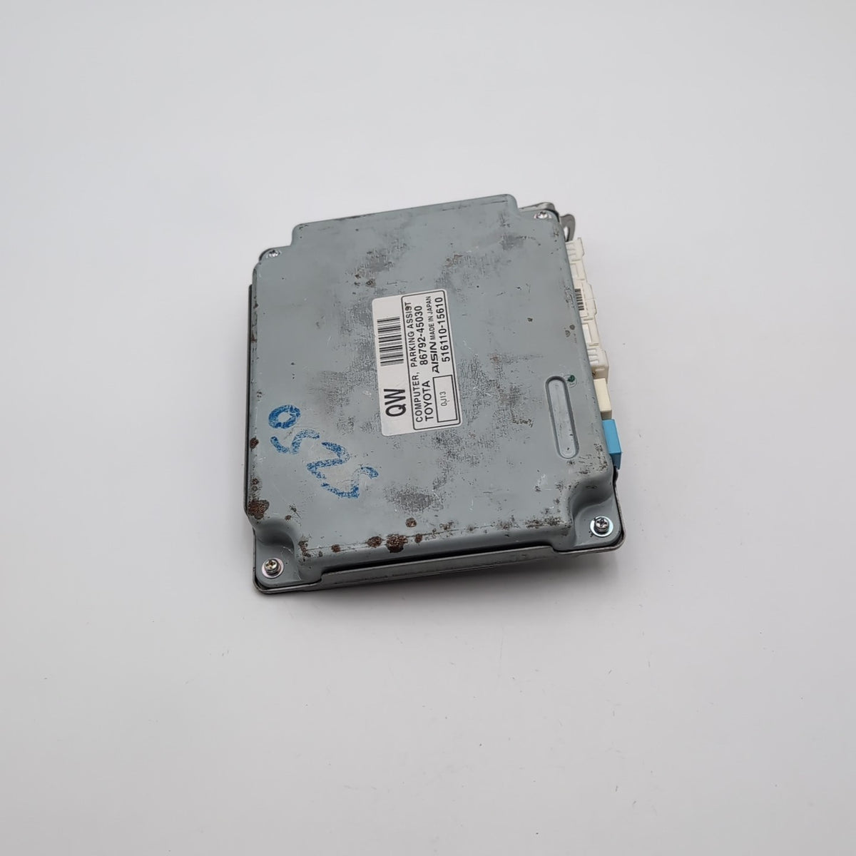 2011- 2015 Toyota Sienna Parking Assist Computer Module OEM 86792-45030