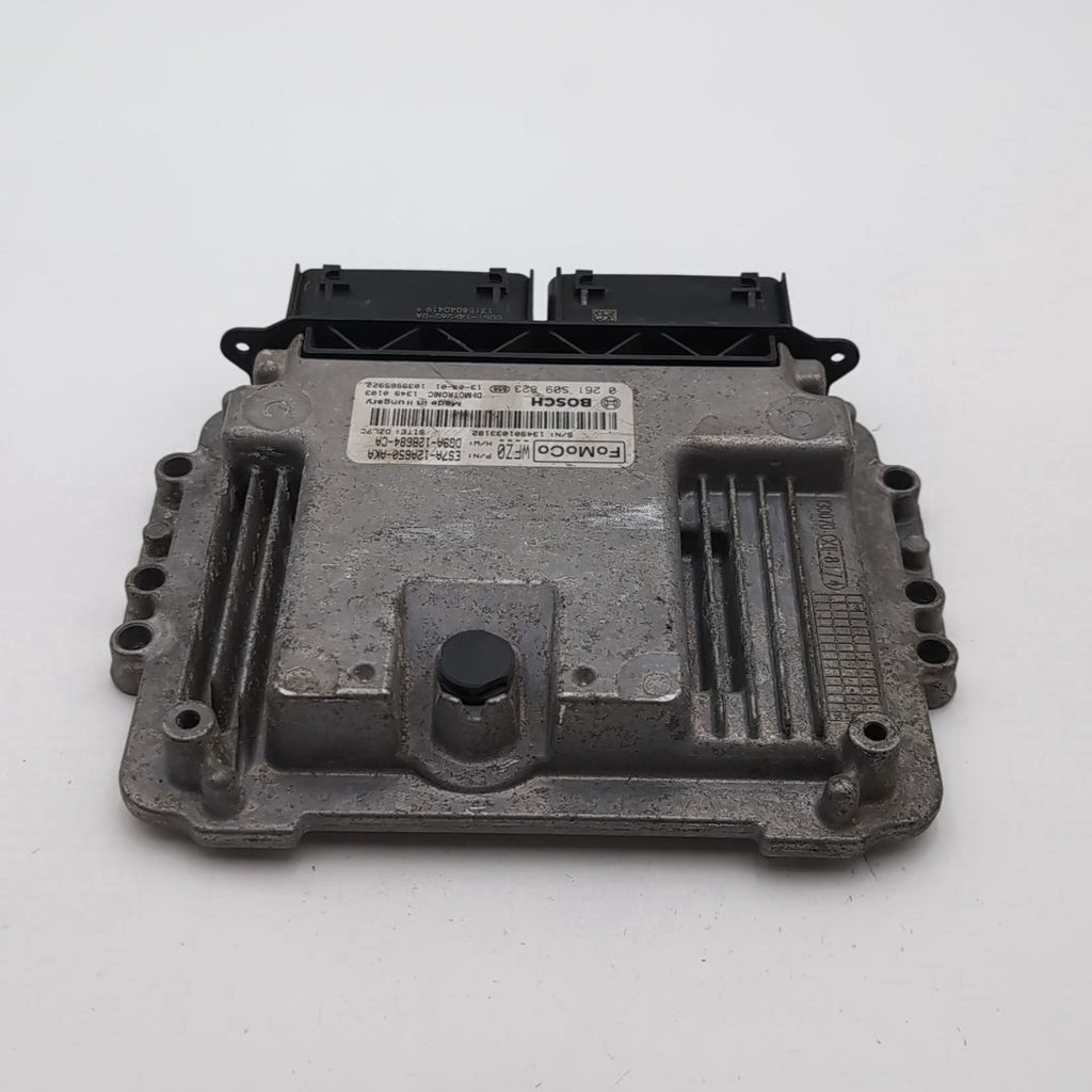 2014 Ford Fusion 1.6L Engine Computer Control Module ECU ES7A-12A650-AKA