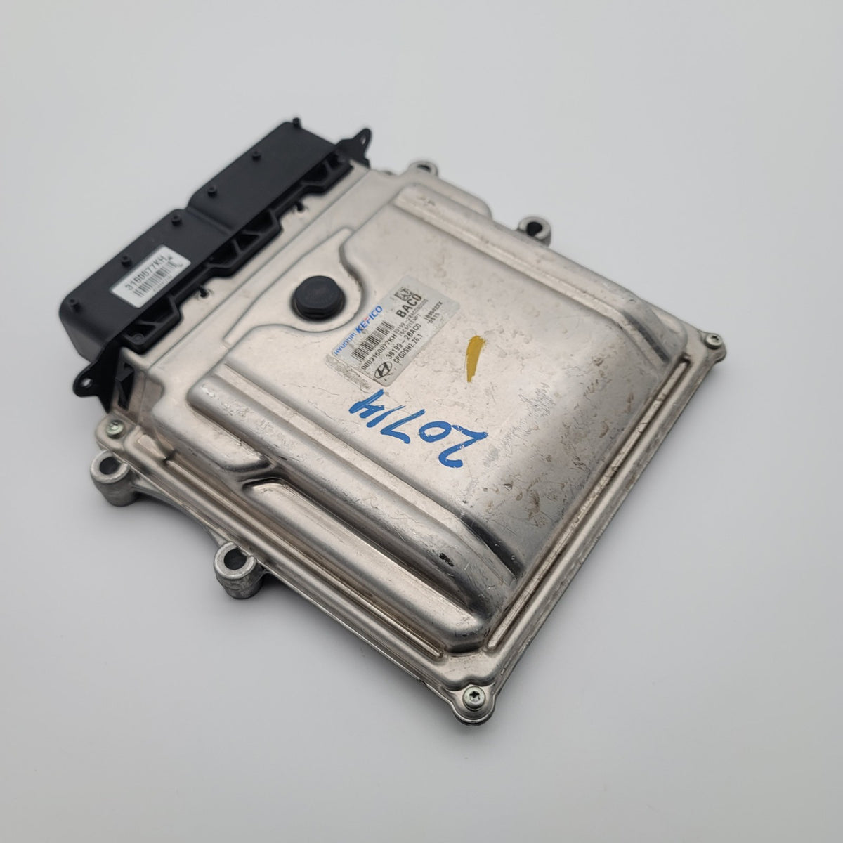 2018 2019 Kia Rio Engine Computer Control Module ECU EBX OEM 391992BAC0