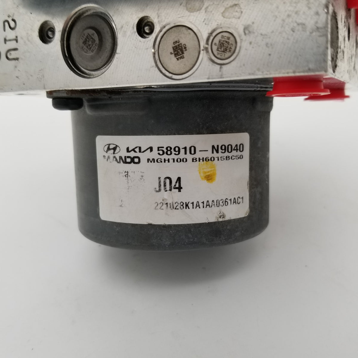 2022 2023 2024 Hyundai Tucson ABS Anti Lock Brake Pump Control Unit 58910-N9040