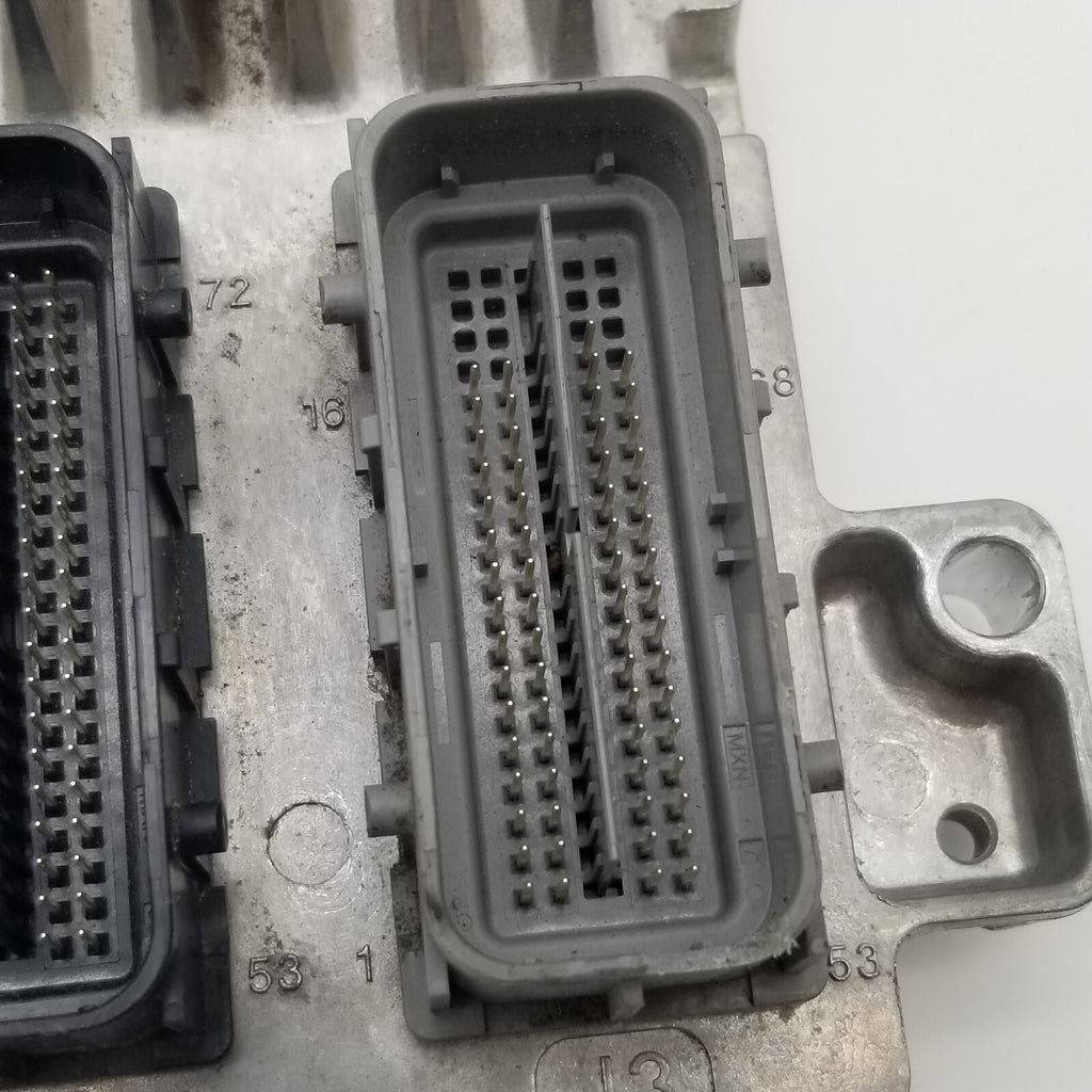 2012 2013 2014 2015 2016 CHEVROLET CRUZE Engine Computer Module 12656958 ECM