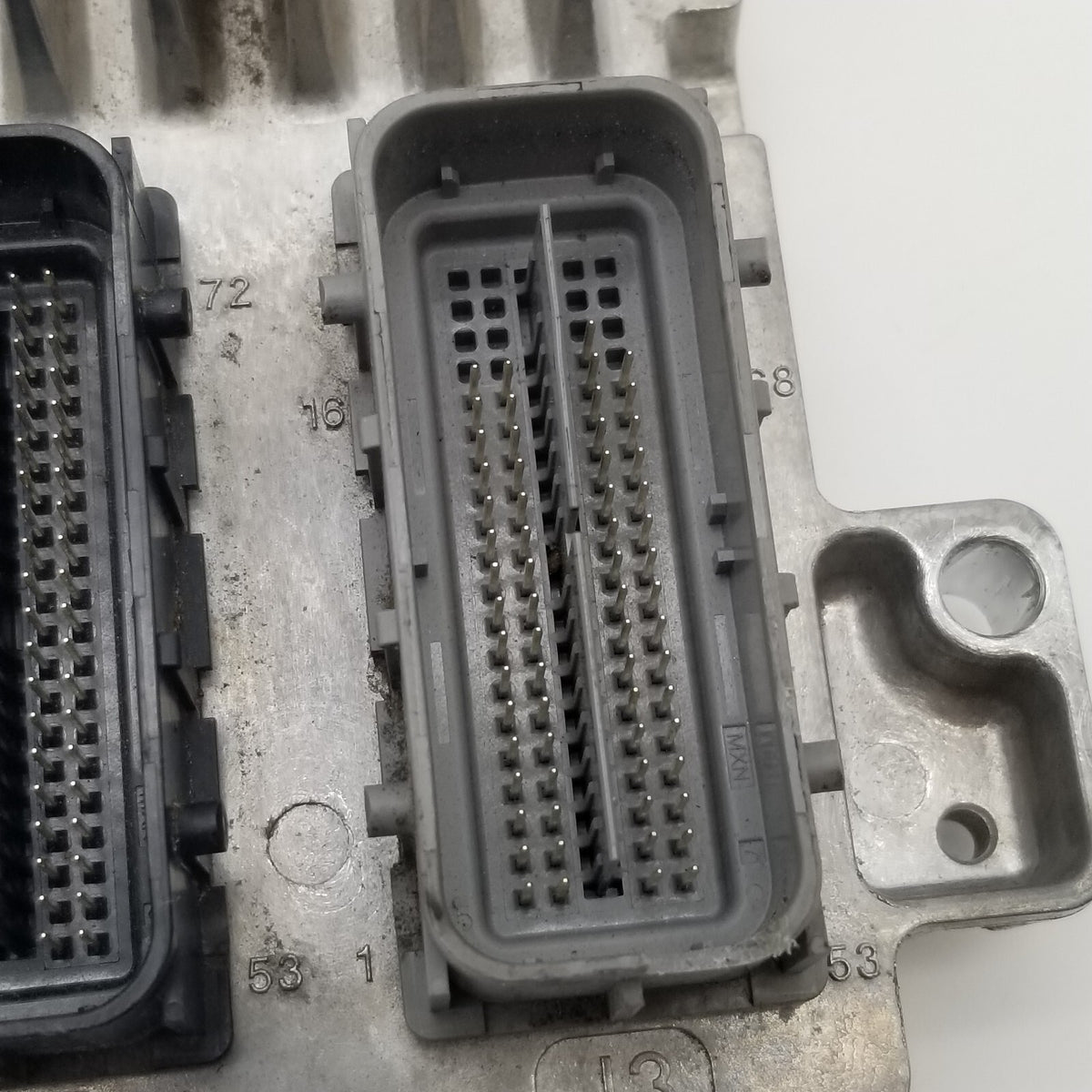 2012 2013 2014 2015 2016 CHEVROLET CRUZE Engine Computer Module 12656958 ECM