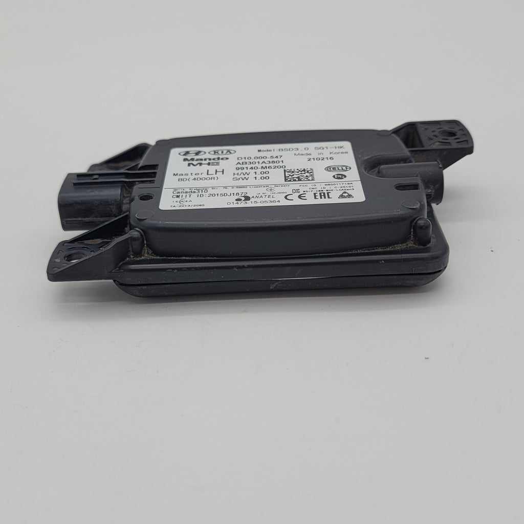 2019 2020 2021 Kia Forte Blind Spot Radar Module Left Side Oem 99140M6200