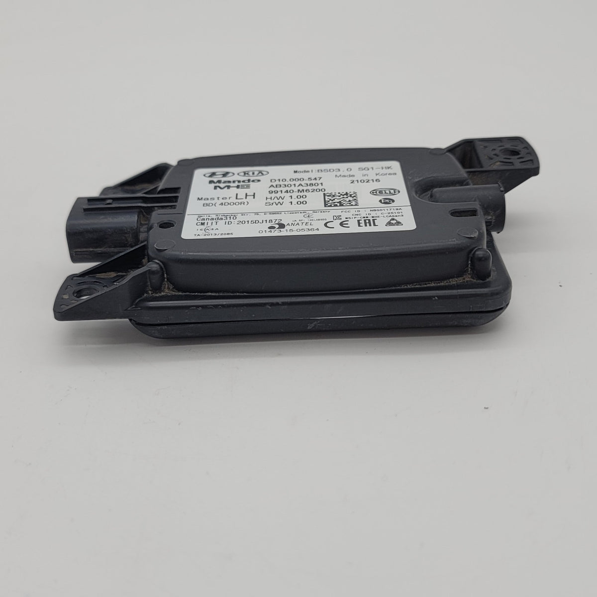 2019 2020 2021 Kia Forte Blind Spot Radar Module Left Side Oem 99140M6200