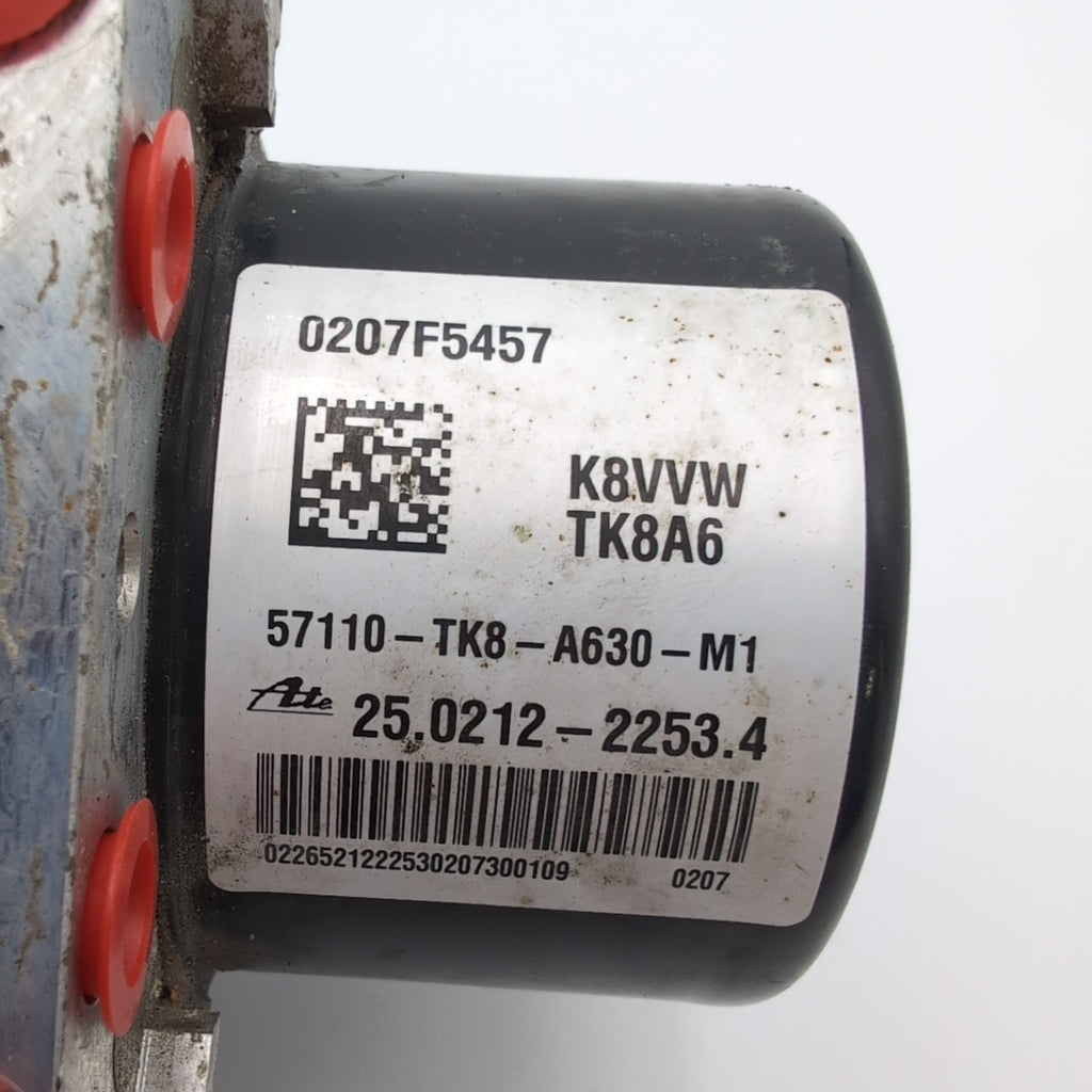 2014 2015 2016 2017 Honda Odyssey ABS Anti Lock Brake Pump 57110-TK8-A630-M1