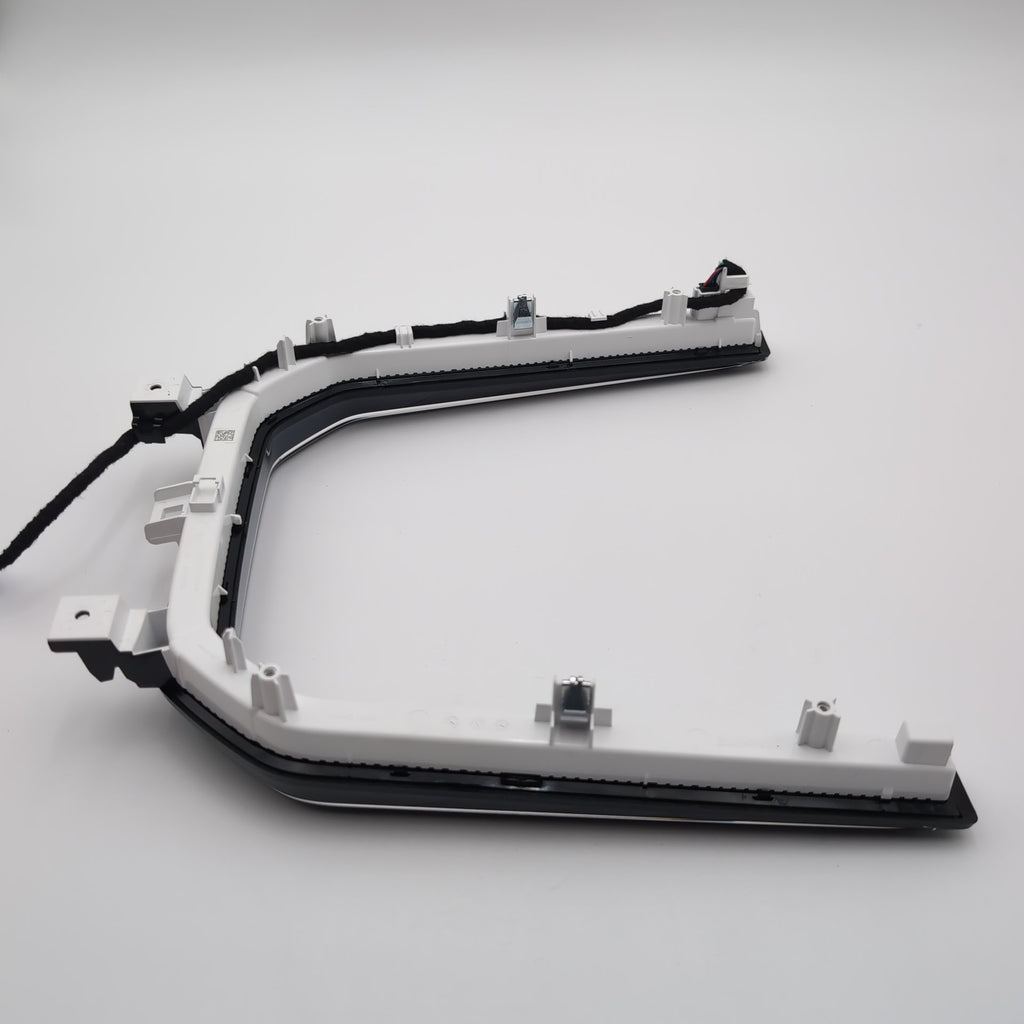 2024 2025 2026 BMW X3 G45 Center Console Dash Ambient Light Accent Trim 5A3B6C9