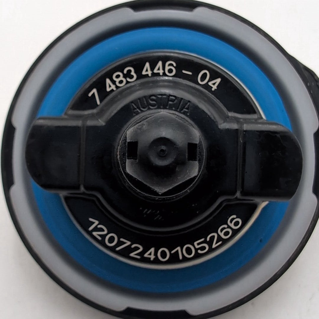 2019 - 2025 BMW X1 X2 X3 X5 XM Gas Cap Filler Cover 7483446