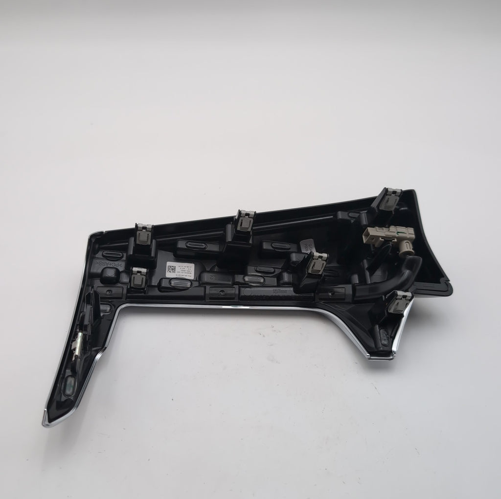 2023 2024 2025 BMW X2 U10 X1 U11 Left Dashboard Trim Gloss Black OEM 9636241