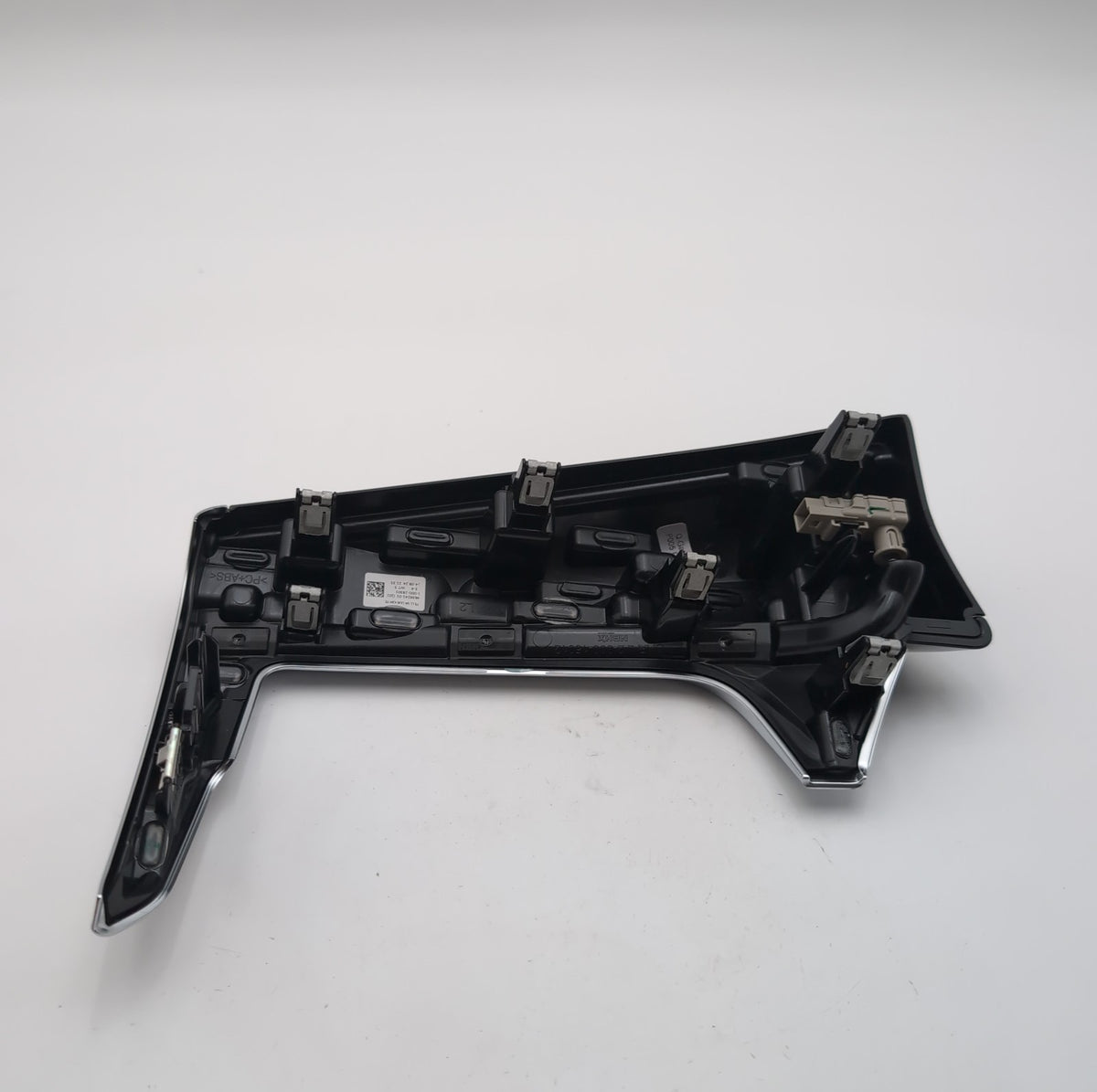 2023 2024 2025 BMW X2 U10 X1 U11 Left Dashboard Trim Gloss Black OEM 9636241
