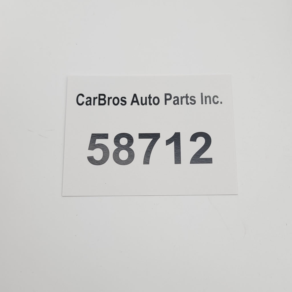 2019 - 2026 BMW G05 G06 G07 X5 X6 X7 Subwoofer Audio Speaker 2622516-02
