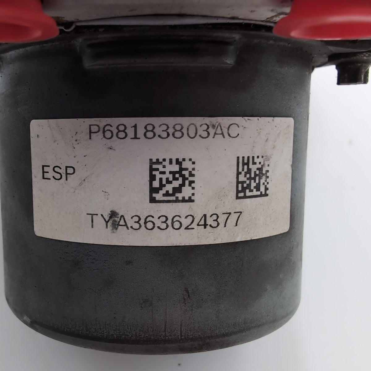 2014 2015 2016 Chrysler Town & Country ABS Anti Lock Brake Pump Unit 68183803AC