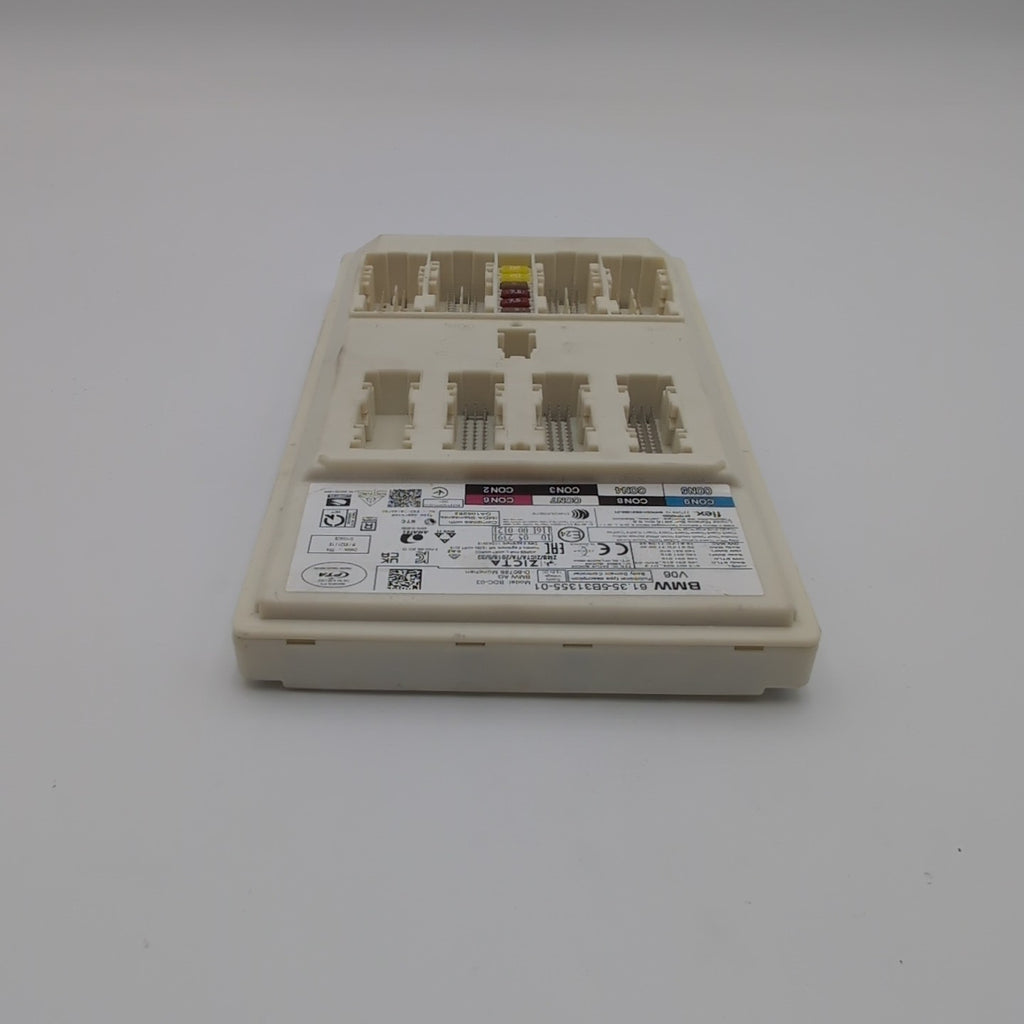 2023 2024 BMW G80 M3 Competition Main Body Domain Control Module BDC OEM 5B31355
