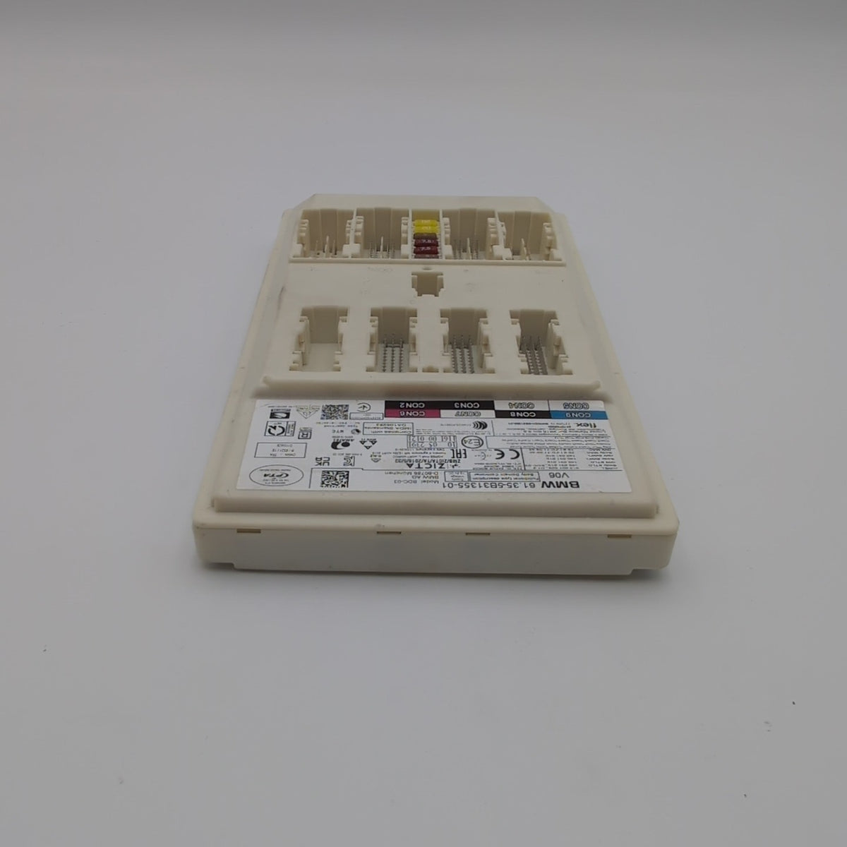 2023 2024 BMW G80 M3 Competition Main Body Domain Control Module BDC OEM 5B31355