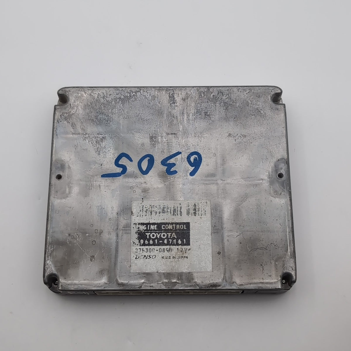 2007 2008 Toyota Prius Engine Computer Control Module ECU ECM OEM 89661-47161