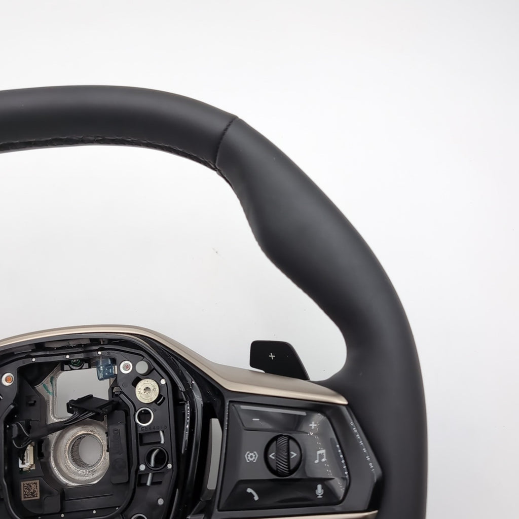 2025 BMW X3 G45 Steering Wheel with Paddle Shifter Cruise Audio Switches 5A14E49