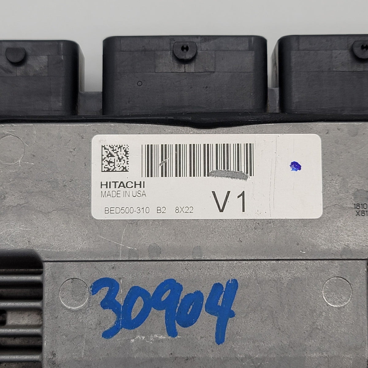 2019 2020 Infiniti QX50 2.0L Engine Computer Control Module ECU BED500-310 B2
