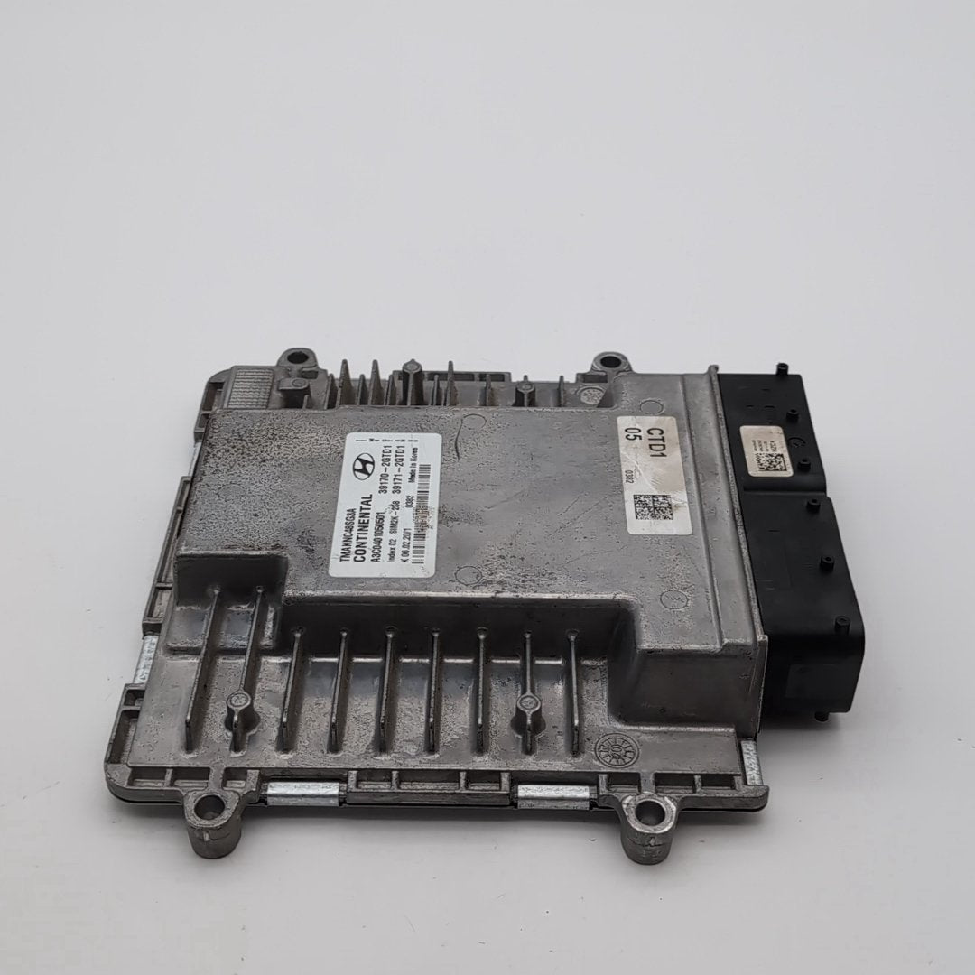 2019 2020 Hyundai Santa Fe 2.4L Engine Computer Control Module ECU 39170-2GTD1