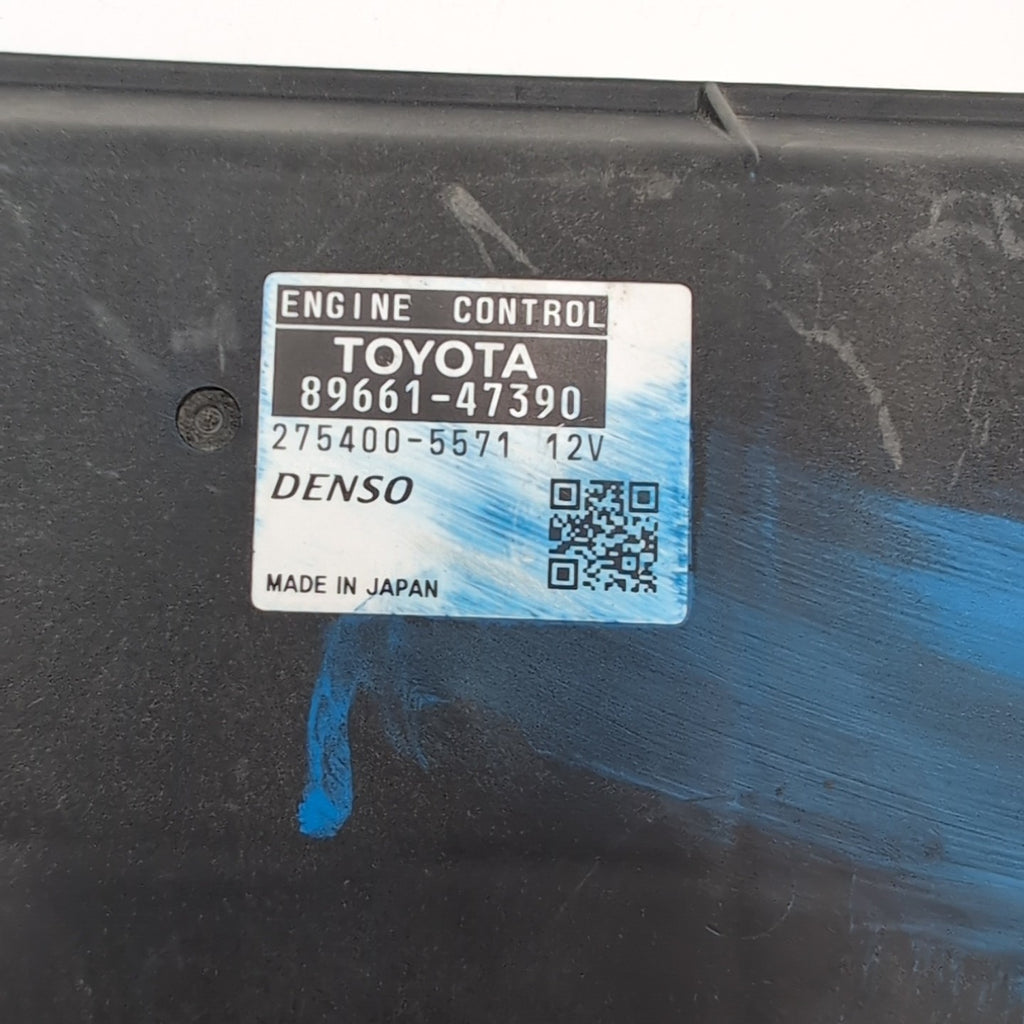 2011 Toyota Prius Engine Computer Control Module ECU ECM OEM 89661-47390