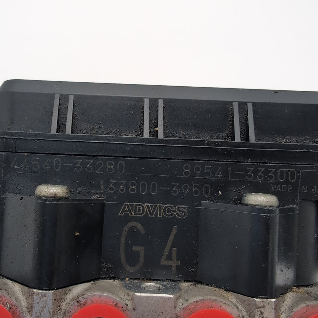 2013 Lexus ES350 ABS Anti Lock Brake Pump 44540-33280