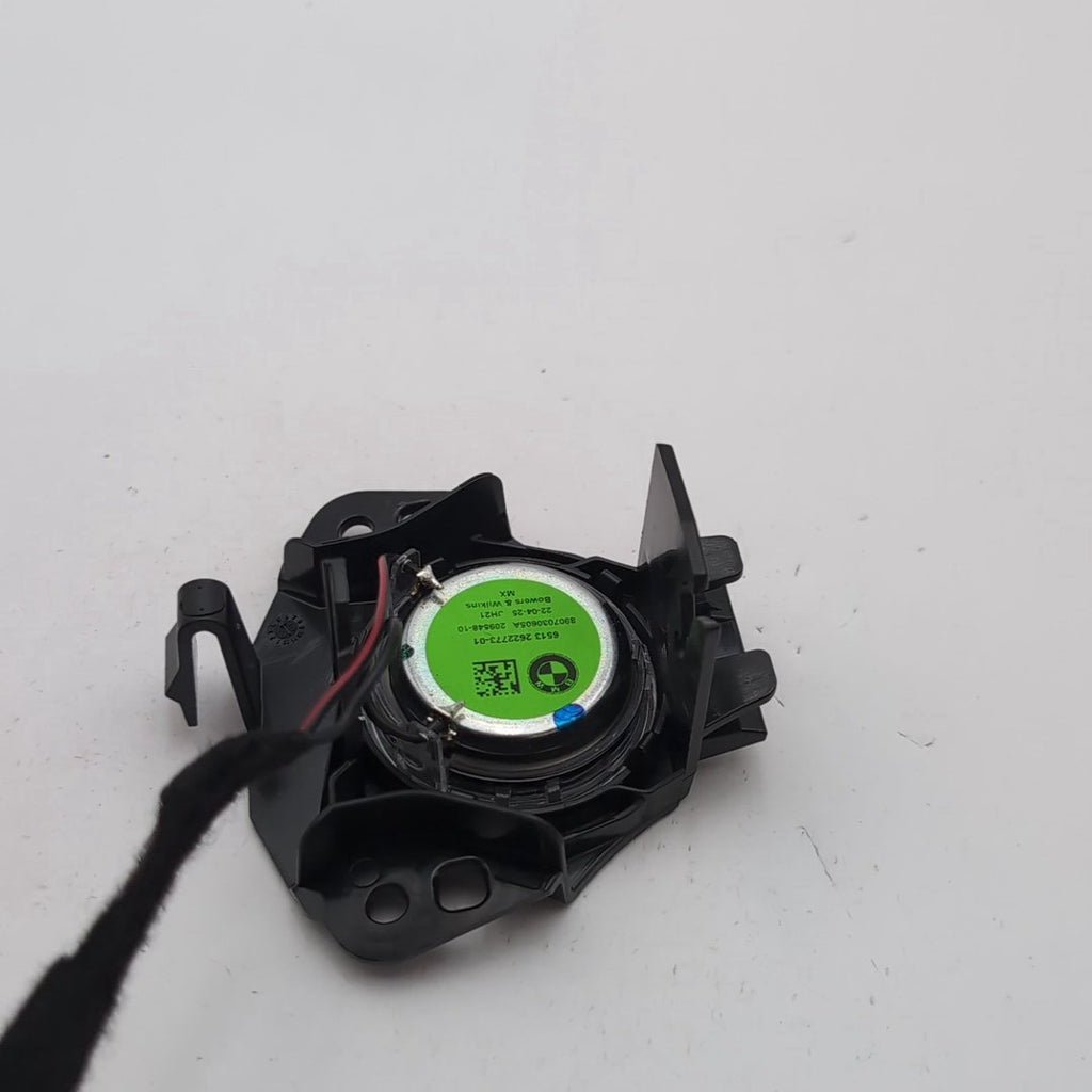 2023 2024 2025 2026 BMW XM X5 X6 X7 Bowers Wilkins Speaker Tweeter 2622773