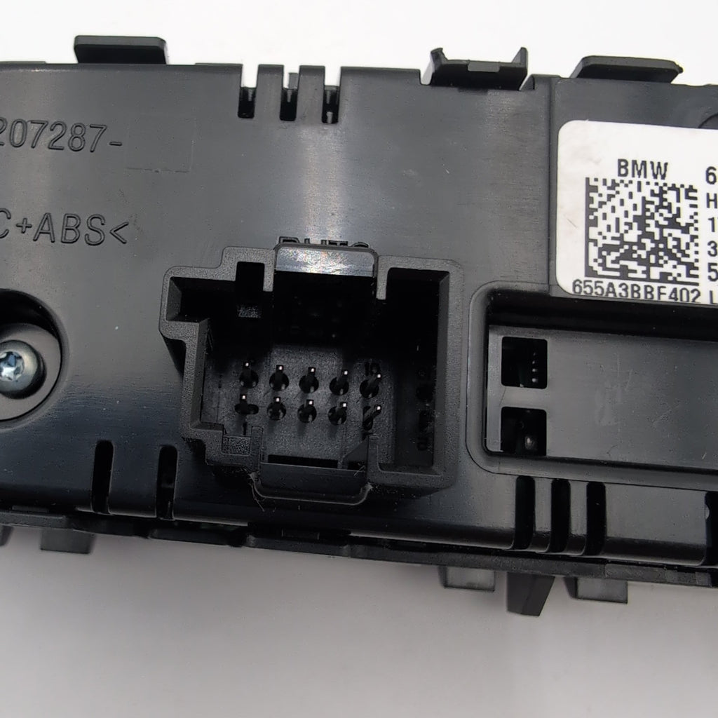 2021 - 2026 BMW G42 G20 G80 G82 G26 Rear AC Heater Climate Control Unit 5A3BBF4
