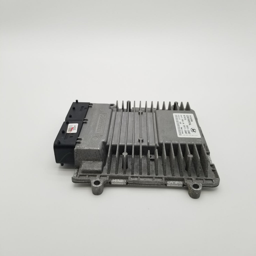 2012 Hyundai Sonata Engine Computer Ecm Oem 39101-2G667