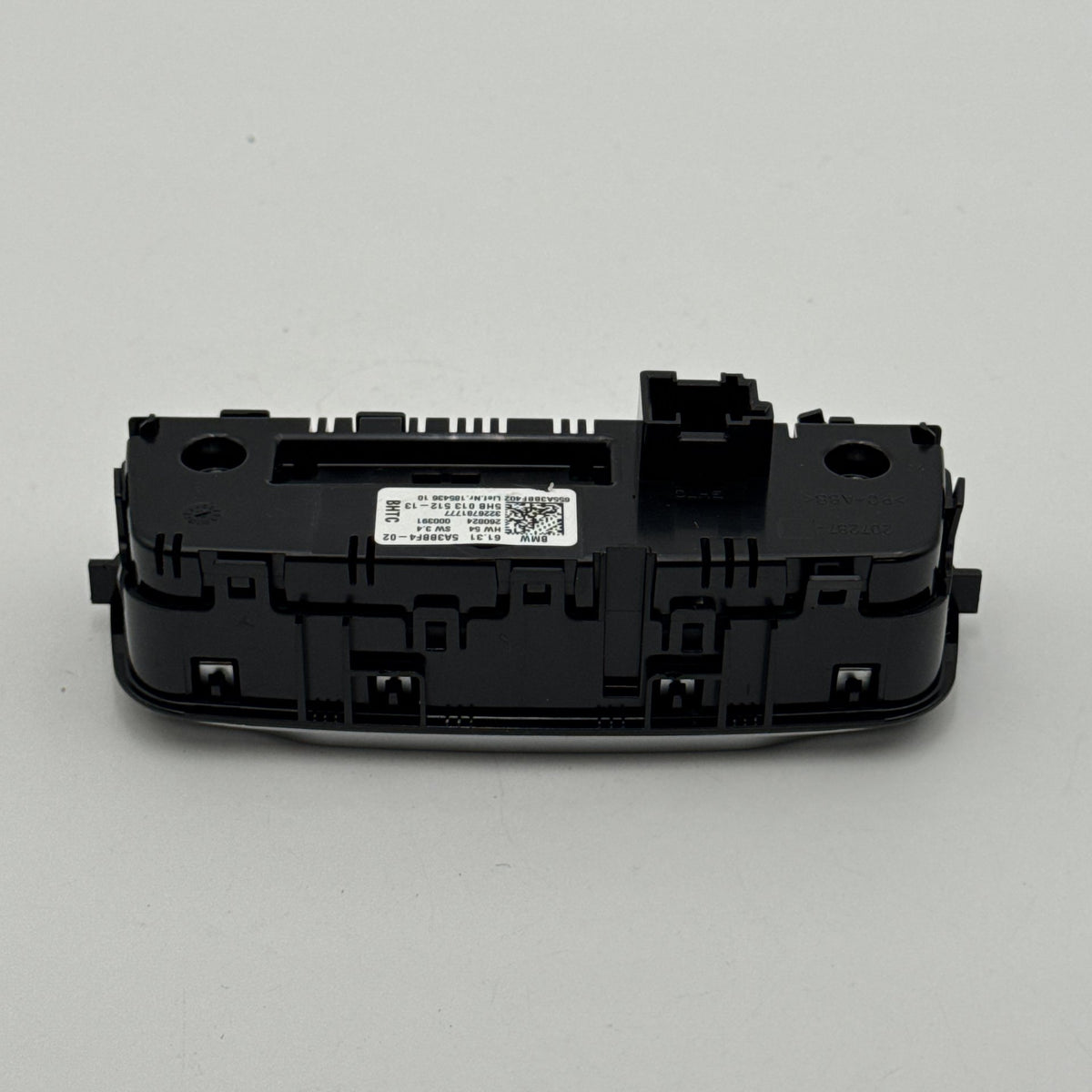 2021 - 2026 BMW G42 G20 G80 G82 G26 Rear AC Heater Climate Control Unit 5A3BBF4