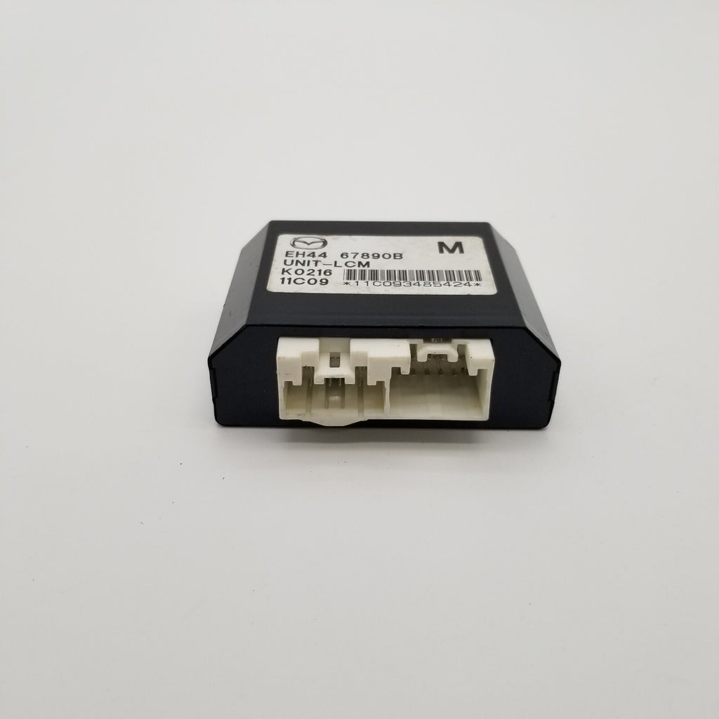 2010 2011 2012 Mazda CX7 2.3L Turbo Lamp Control Module EH44 67890B