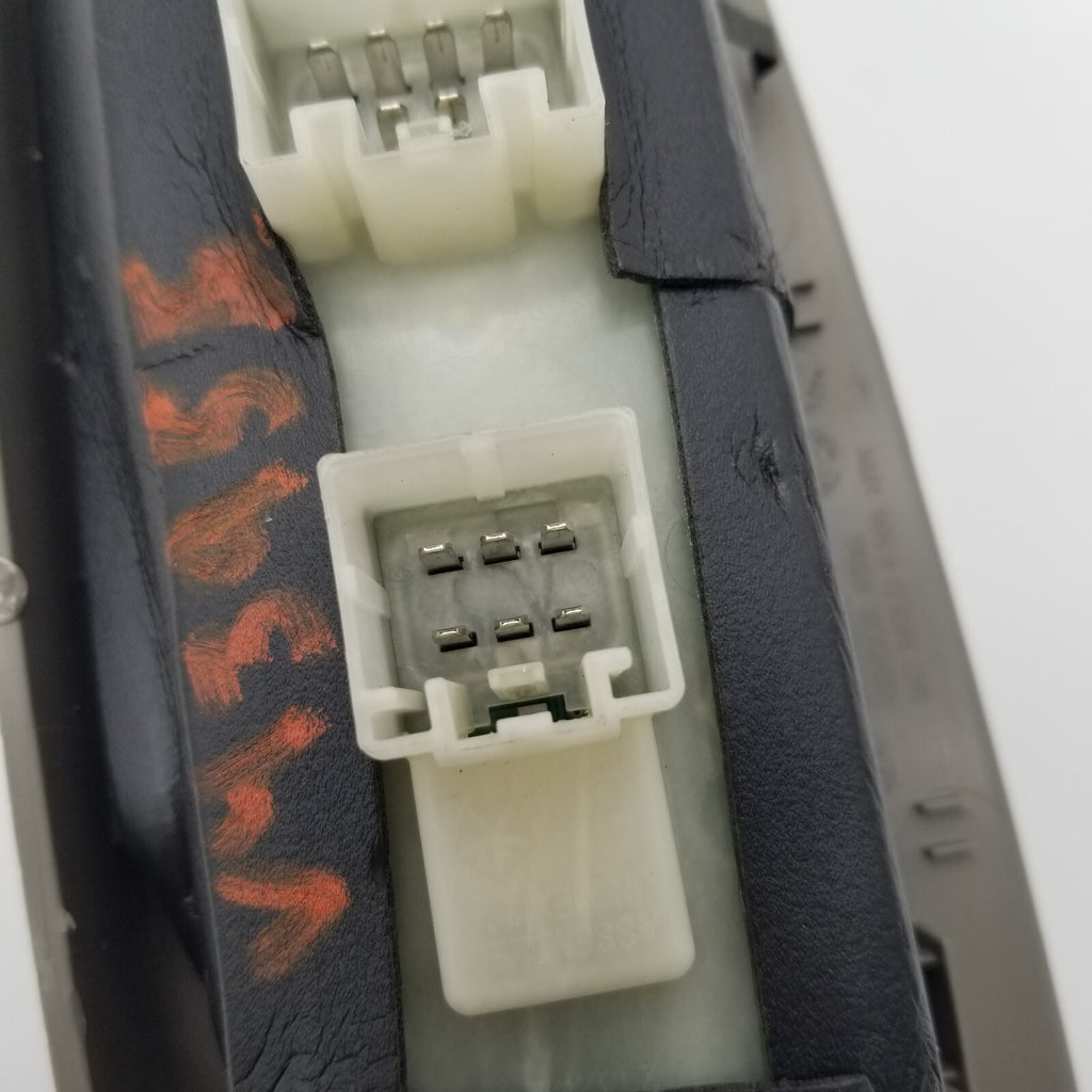 2011 2012 Dodge Caliber Master Power Window Switch OEM 04602780AA