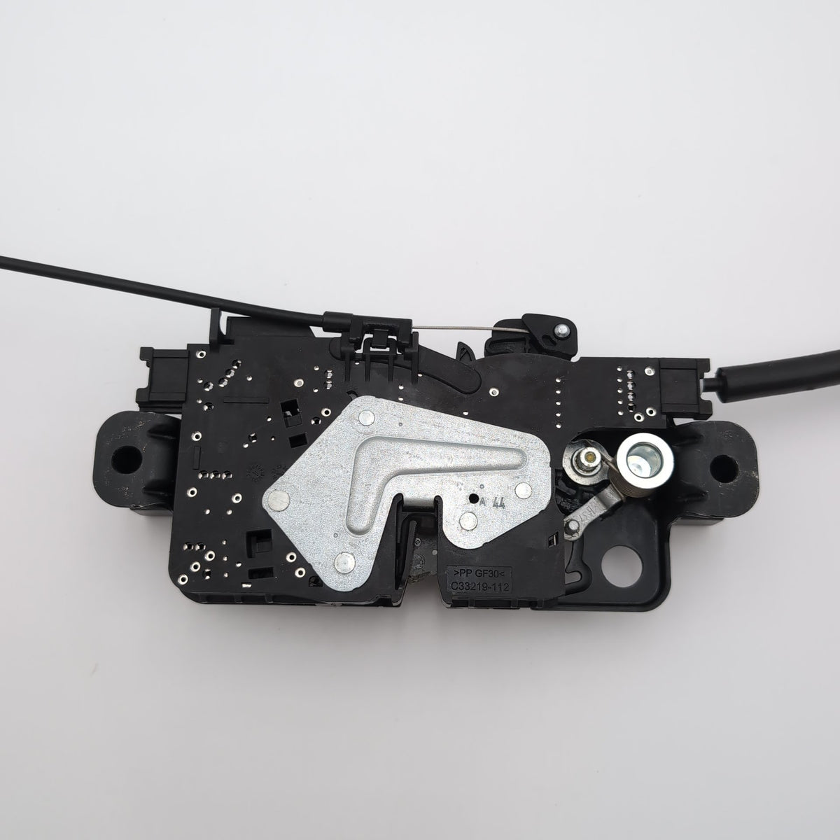 2023 - 2025 BMW i4 G26 Rear Trunk Lid Liftgate Latch Actuator Assembly 9851910