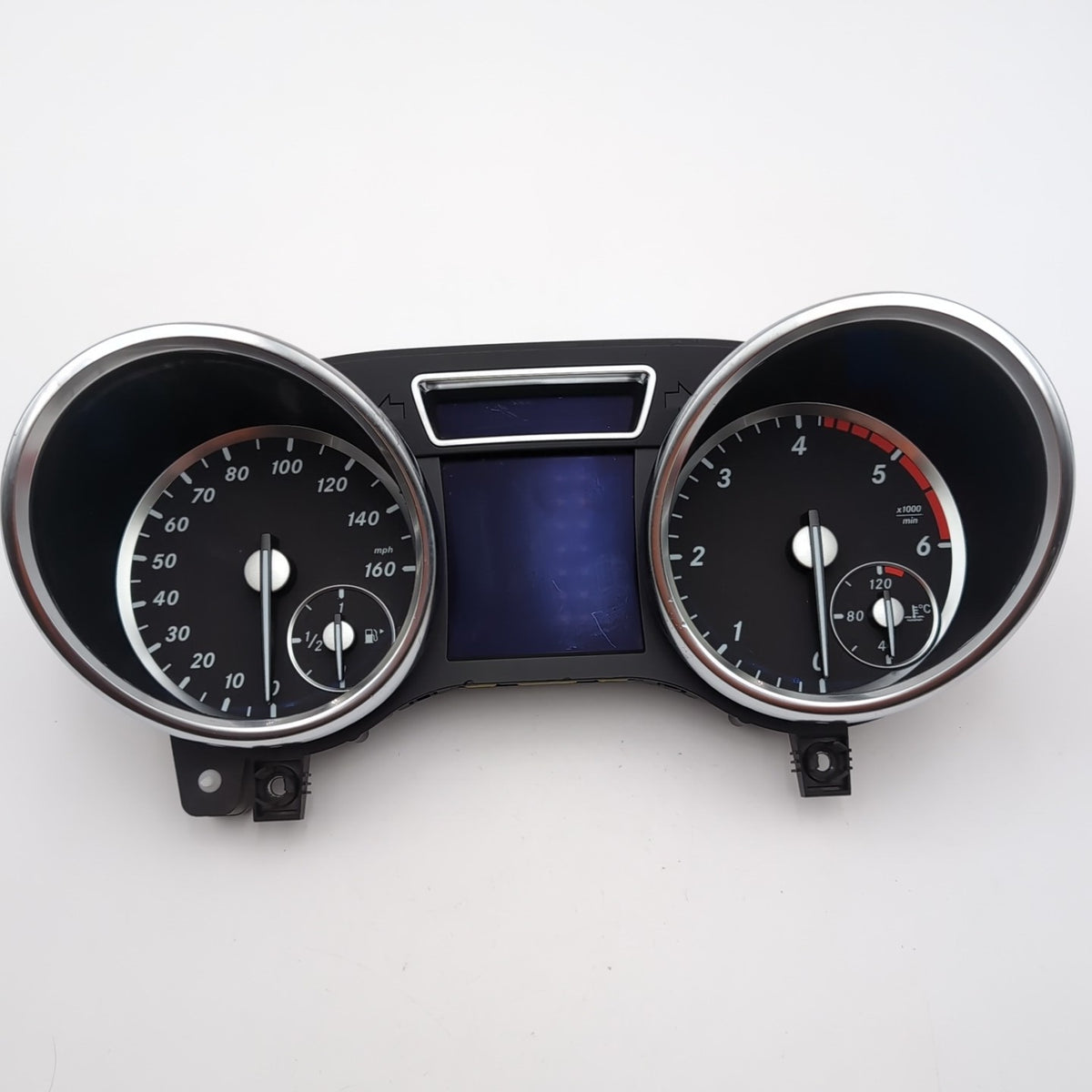 13-16 Mercedes X166 ML350 GL350 Speedometer Instrument Cluster Gauge A1669003406