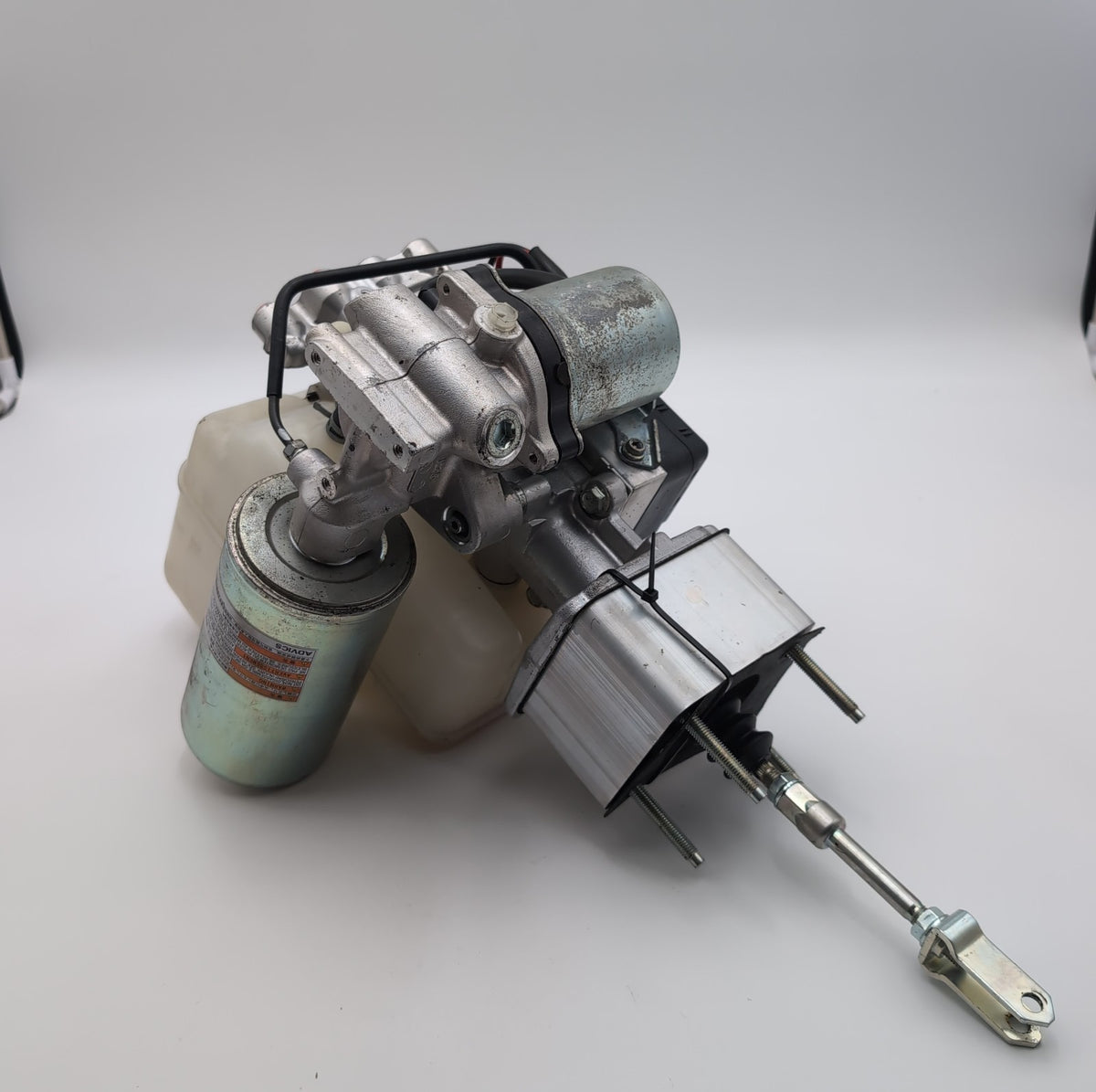 2021 Nissan NV2500 5.6L Brake Booster Master Cylinder ABS Brake Pump OEM