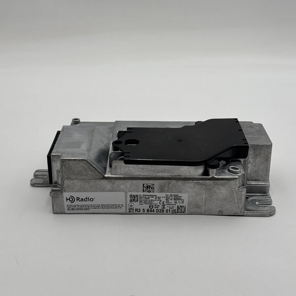 2024 2025 BMW X1 X2 Harman Becker Radio Audio Receiver Control Module 5B44D26