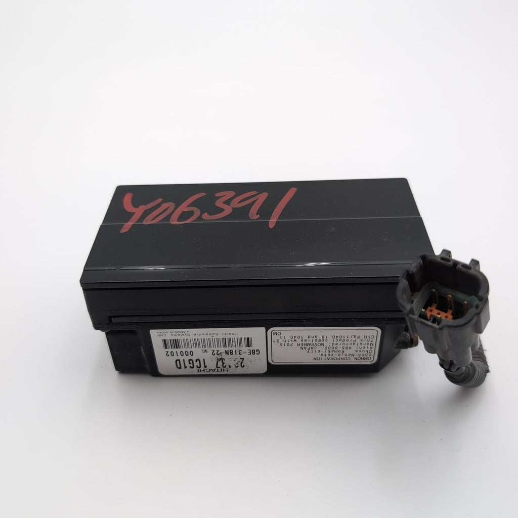 2009 Infiniti FX35 Front Cruise Control Distance Radar Sensor 284371CG1D