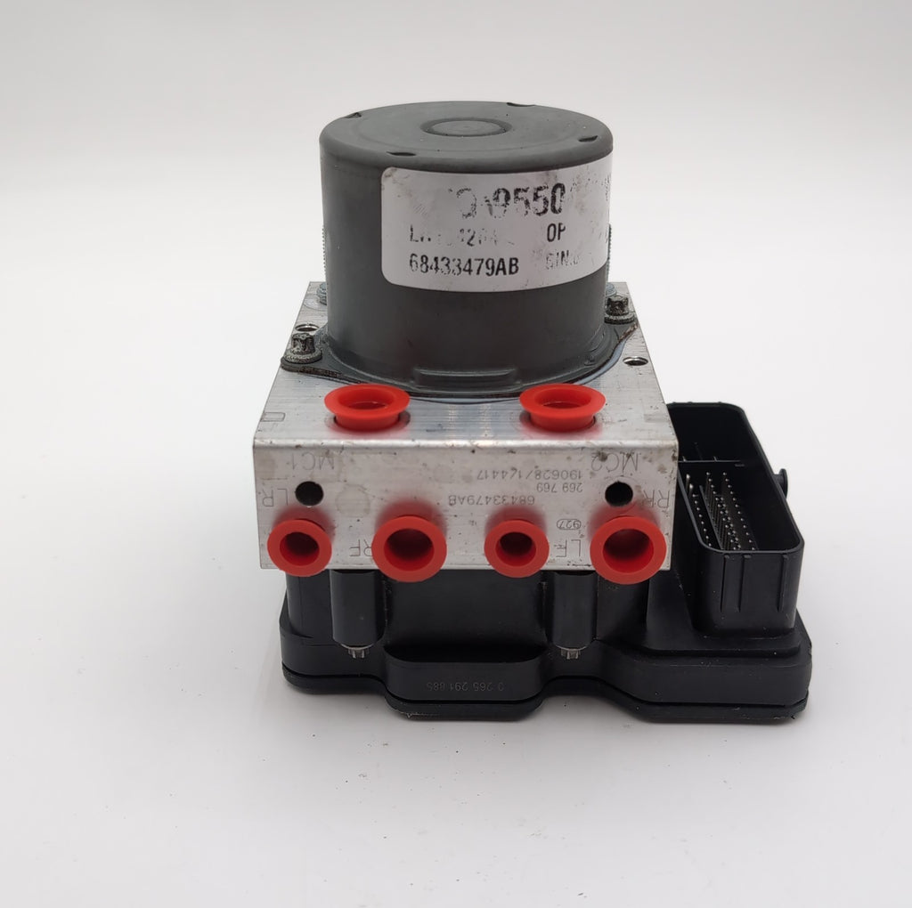 2019 2020 Chrysler Pacifica ABS Anti-Lock Brake Pump Control Unit 68433479AB