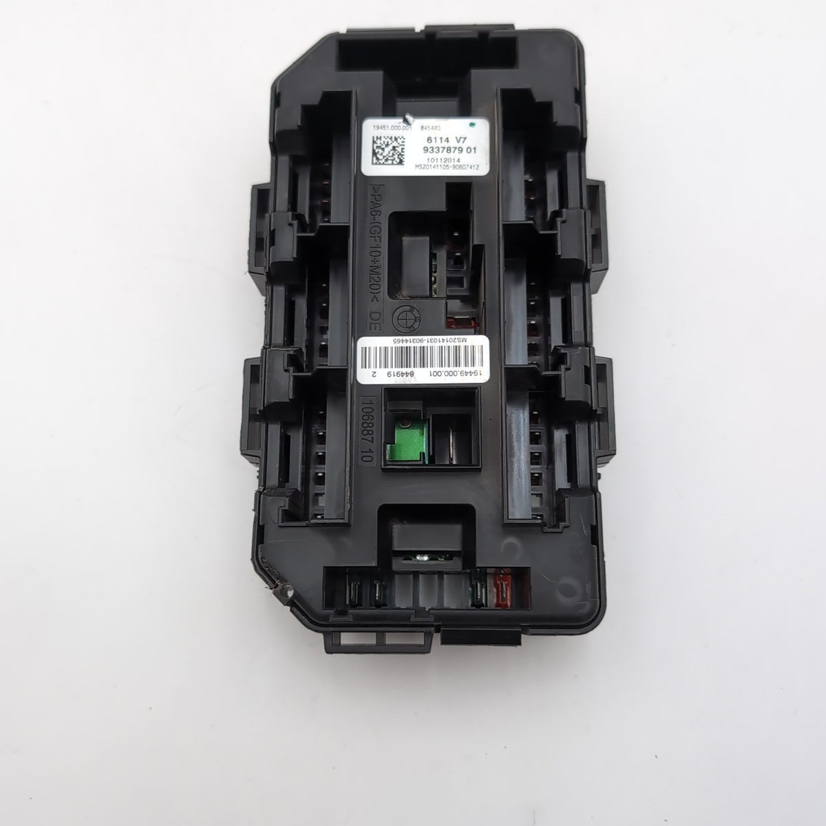 2014 2015 2016 Bmw 428i Fusebox Fuse Box Relay Module 9337879