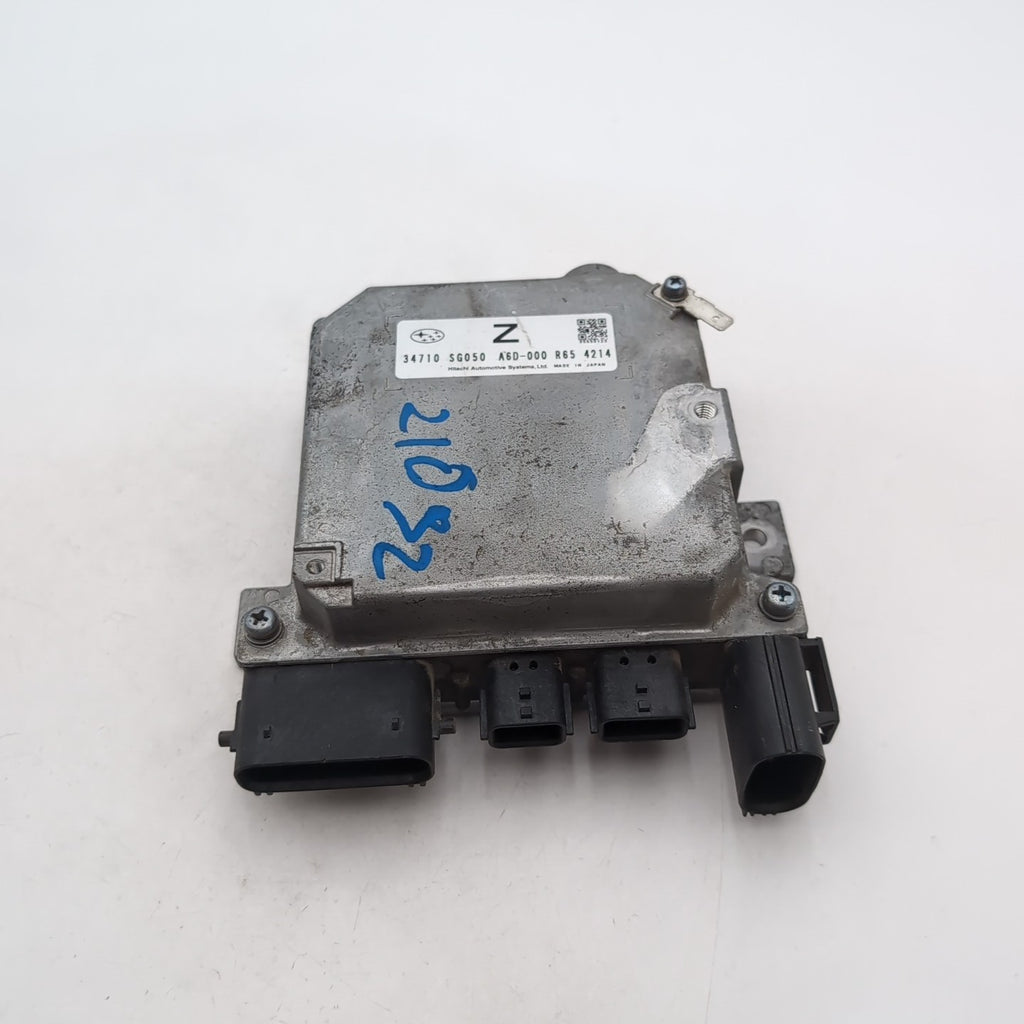 2014 2015 2016 Subaru Forester Power Steering Module OEM 34710SG050