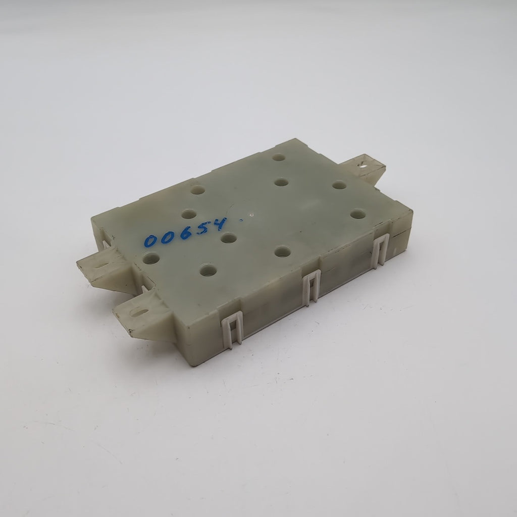 13-19 Mercedes X166 GL450 GLS550 Rear SAM Module Control Unit Signal Acquisition
