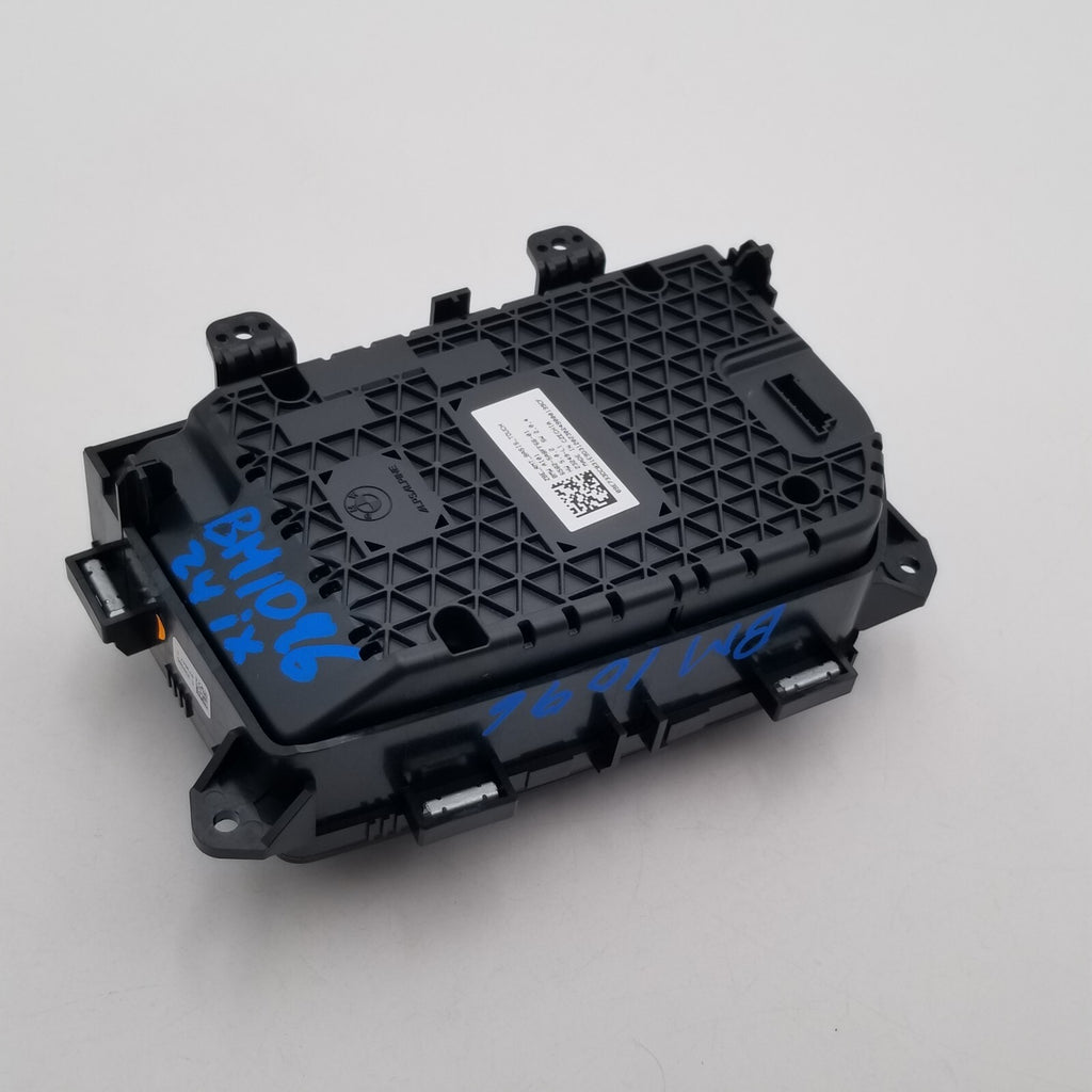 2023 - 2026 BMW iX I20 iDrive Infotainment Controller Combination Switch Knob
