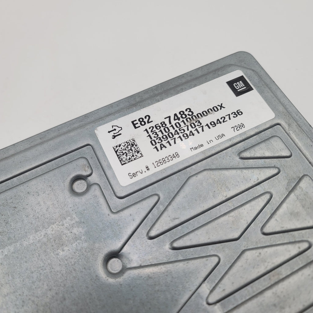 2017 2018 2019 2020 Cadillac Xt5 Engine Computer Control Module 12687483