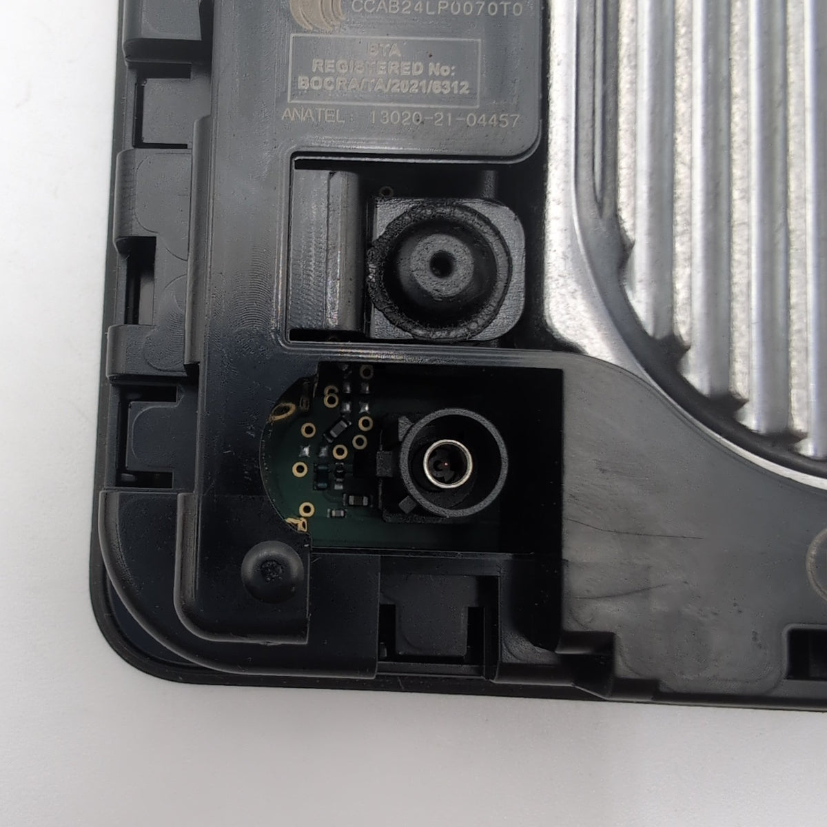 2019 - 2026 BMW G20 G26 G42 X5 X6 X7 Z4 Wireless Phone Charging Pad Tray 5B41FD5