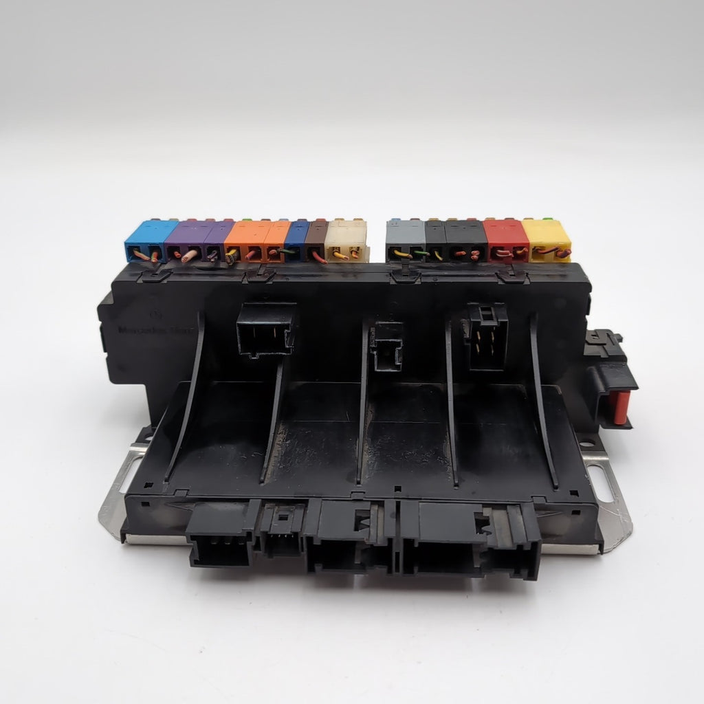 2003- 2012 Mercedes R230 SL500 SL55 AMG Front Left SAM Fuse Box Module OEM